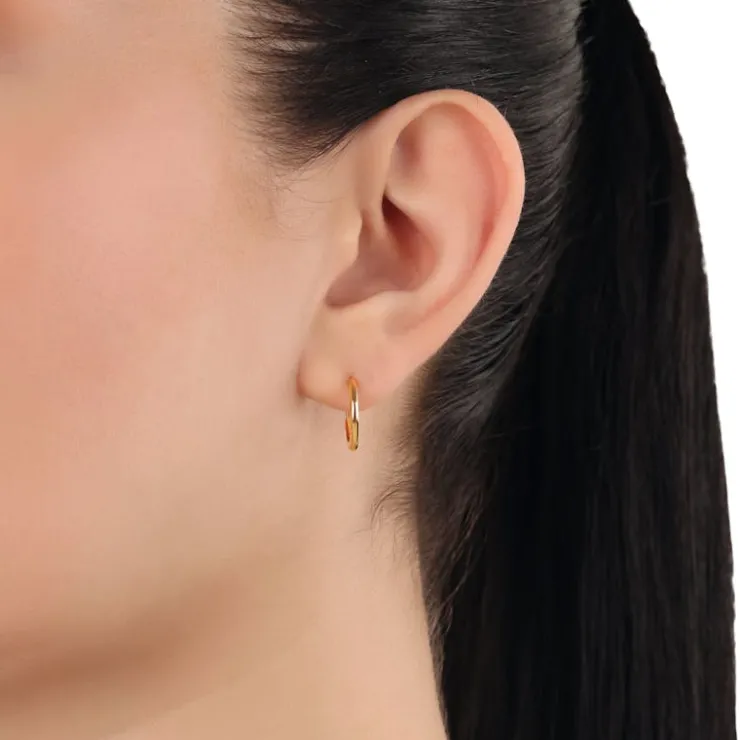 Amor Ohrringe | Damenschmuck-Creolen Damen