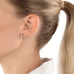 Amor Ohrringe | Damenschmuck-Creolen Damen