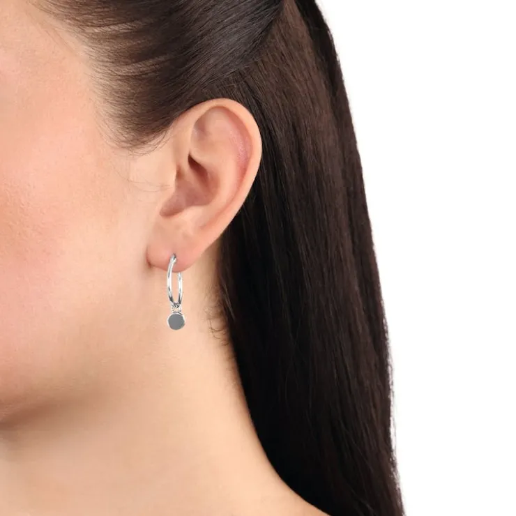 Amor Ohrringe | Damenschmuck-Creolen Damen