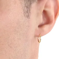 Amor Ohrringe | Herrenschmuck-Creolen Damen, Herren