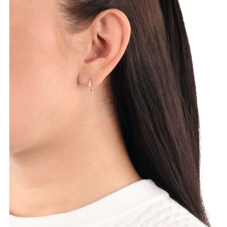 Amor Ohrringe | Herrenschmuck-Creolen Damen, Herren