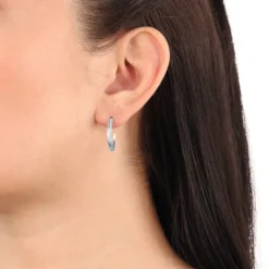 Amor Ohrringe | Damenschmuck-Creolen Damen
