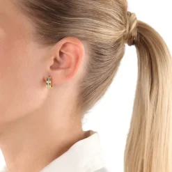 Amor Ohrringe | Damenschmuck-Creolen Damen