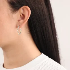 Amor Ohrringe | Damenschmuck-Creolen Damen