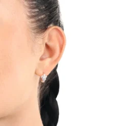 Amor Ohrringe | Damenschmuck-Creolen Damen