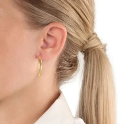 Amor Ohrringe | Damenschmuck-Creolen Damen