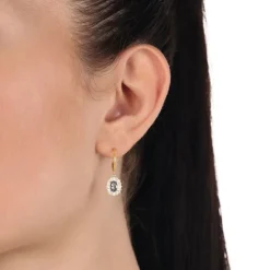 Amor Ohrringe | Damenschmuck-Creolen Damen