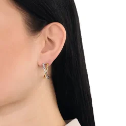 Amor Ohrringe | Damenschmuck-Creolen Damen