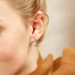 Amor Ohrringe | Damenschmuck-Creolen Damen