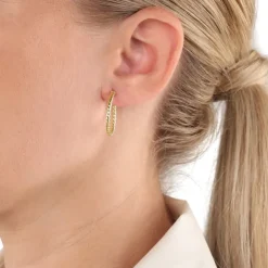 Amor Ohrringe | Damenschmuck-Creolen Damen