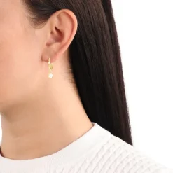 Amor Ohrringe | Damenschmuck-Creolen Damen