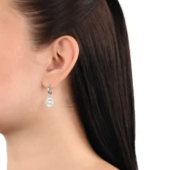 Amor Ohrringe | Damenschmuck-Creolen Damen