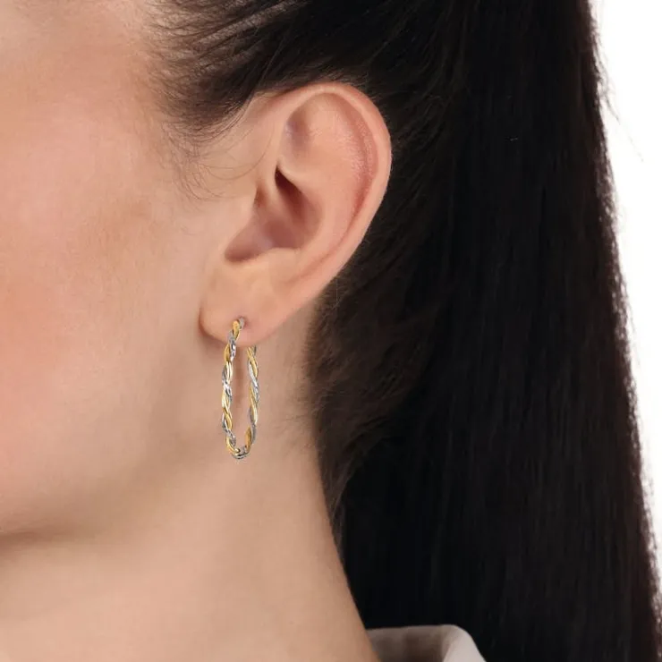 Amor Ohrringe | Damenschmuck-Creolen Damen