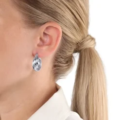 Amor Ohrringe | Damenschmuck-Creolen Damen