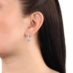 Amor Ohrringe | Damenschmuck-Creolen Damen