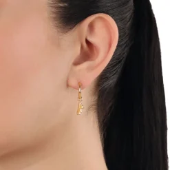 Amor Ohrringe | Damenschmuck-Creolen Damen