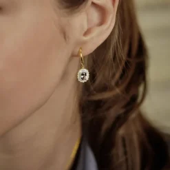 Amor Ohrringe | Damenschmuck-Creolen Damen