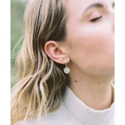Amor Ohrringe | Damenschmuck-Creolen Damen