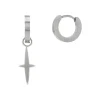 Amor Ohrringe | Herrenschmuck-Creolen Herren
