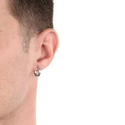 Amor Ohrringe | Herrenschmuck-Creolen Herren