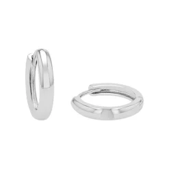 Amor Herrenschmuck | Ohrringe-Creolen Unisex