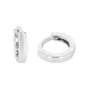 Amor Ohrringe | Herrenschmuck-Creolen Unisex