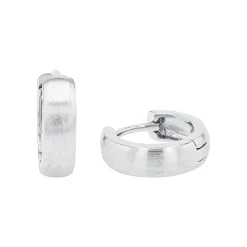 Amor Ohrringe | Herrenschmuck-Creolen Unisex