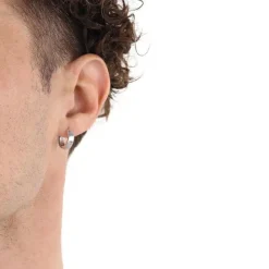 Amor Ohrringe | Herrenschmuck-Creolen Unisex