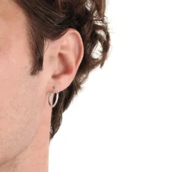 Amor Ohrringe | Damenschmuck-Creolen Unisex
