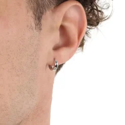 Amor Ohrringe | Herrenschmuck-Creolen Unisex