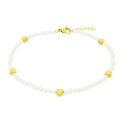 Amor Fußketten | Damenschmuck-Fußkette Damen