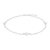Amor Fußketten | Damenschmuck-Fußkette Damen