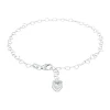 Amor Fußketten | Damenschmuck-Fußkette Damen