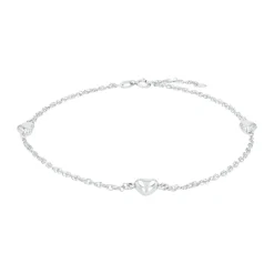 Amor Fußketten | Damenschmuck-Fußkette Damen