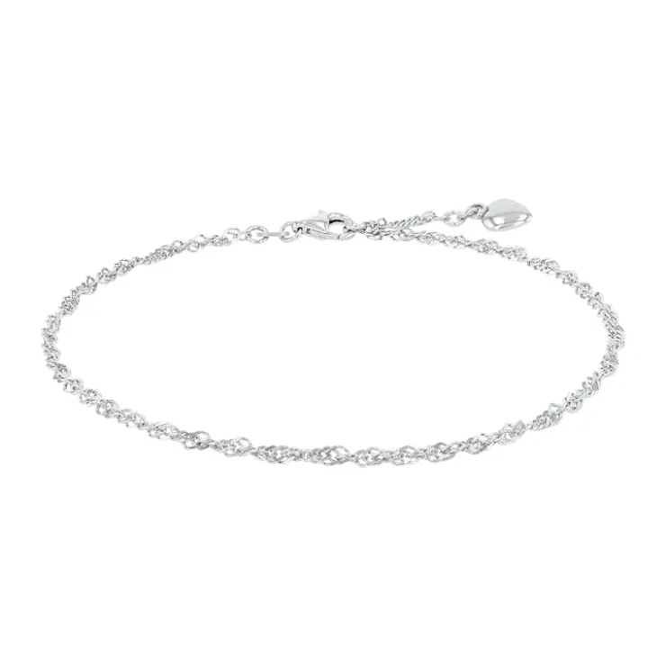 Amor Fußketten | Damenschmuck-Fußkette Damen