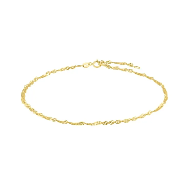 Amor Fußketten | Damenschmuck-Fußkette Damen