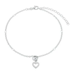 Amor Fußketten | Damenschmuck-Fußkette Damen