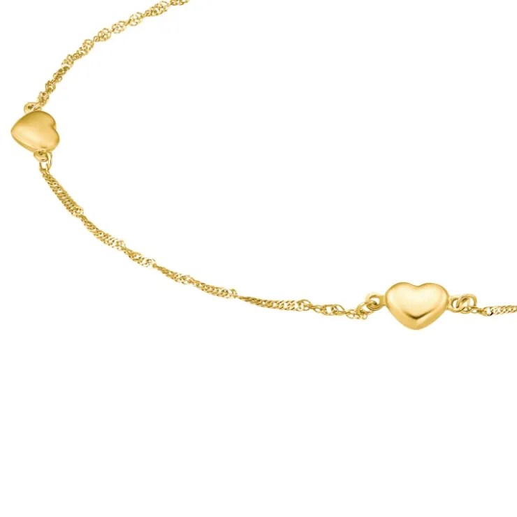 Amor Fußketten | Damenschmuck-Fußkette Damen