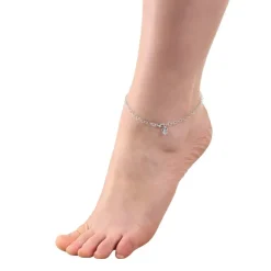 Amor Fußketten | Damenschmuck-Fußkette Damen