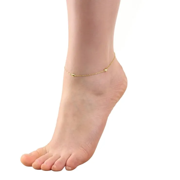 Amor Fußketten | Damenschmuck-Fußkette Damen