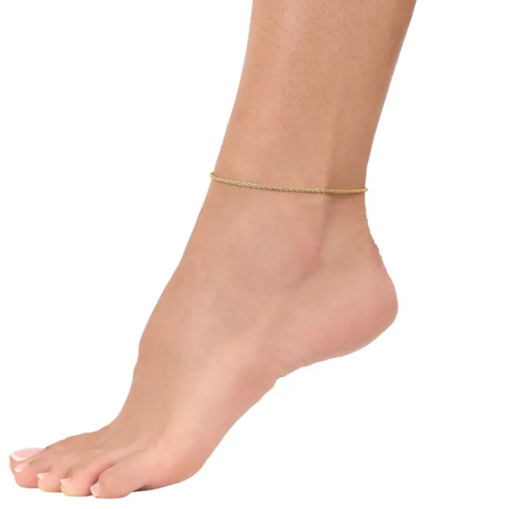 Amor Fußketten | Damenschmuck-Fußkette Damen