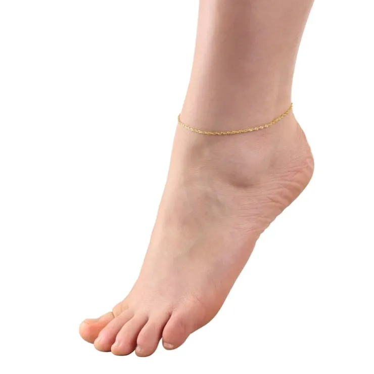 Amor Fußketten | Damenschmuck-Fußkette Damen