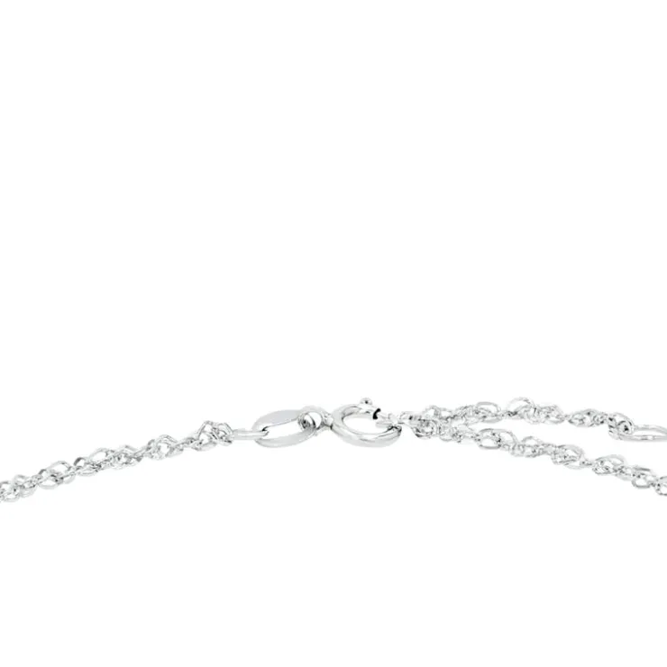 Amor Fußketten | Damenschmuck-Fußkette Damen