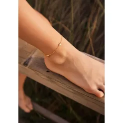 Amor Fußketten | Damenschmuck-Fußkette Damen