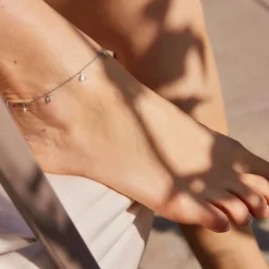 Amor Fußketten | Damenschmuck-Fußkette Damen