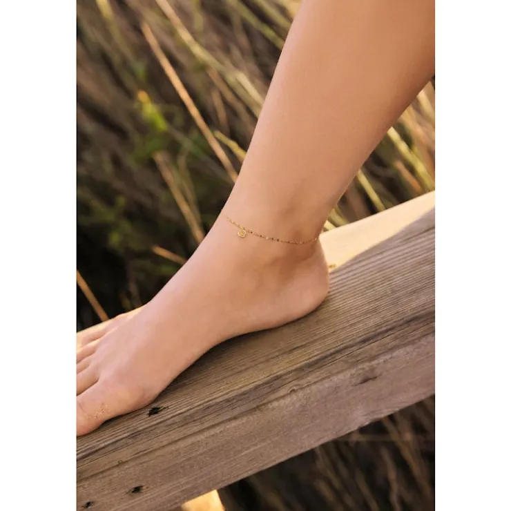Amor Fußketten | Damenschmuck-Fußkette Damen