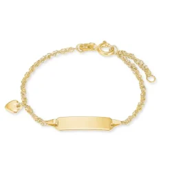 Amor Armbänder | Kinderschmuck-Identarmband Mädchen