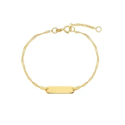 Amor Armbänder | Kinderschmuck-Identarmband Damen