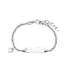 Amor Identarmbänder | Armbänder-Identarmband Mädchen