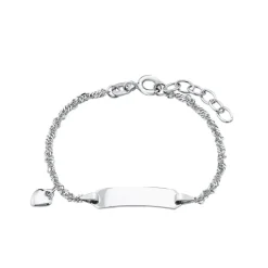Amor Identarmbänder | Armbänder-Identarmband Mädchen